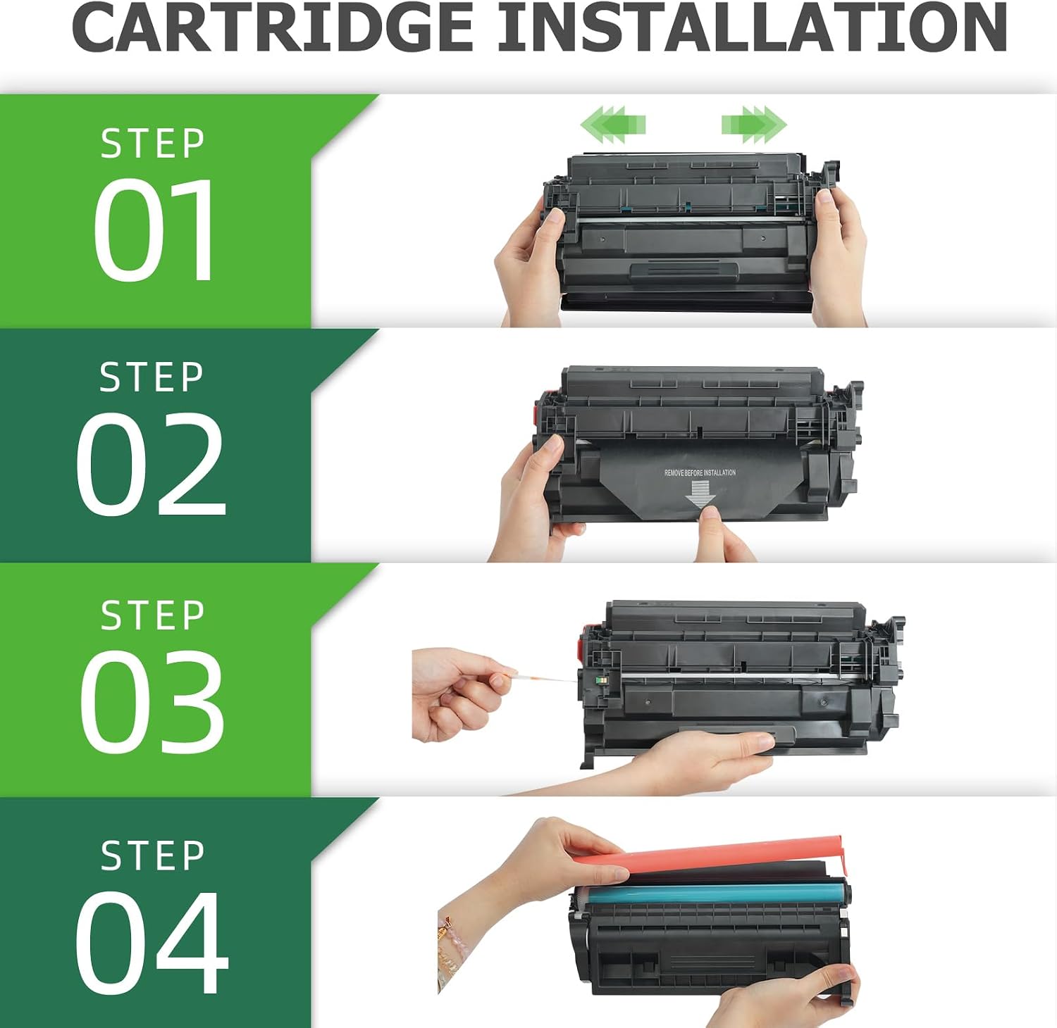 Detalle 2 de Aztech Compatible Toner Cartridge 26X