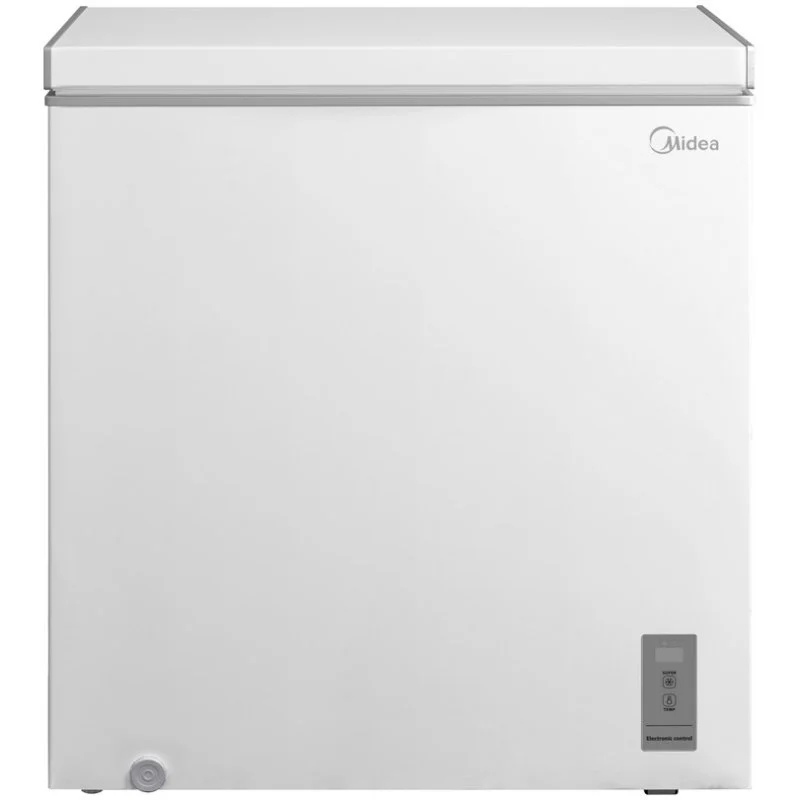 Detalle de Congelador Midea MDRC284FZE01, 198 L, Clase E, 37 dB
