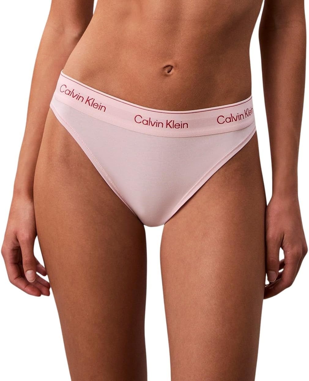 Thumbnail 4 de Calvin Klein Tanga High Leg Élasthanne