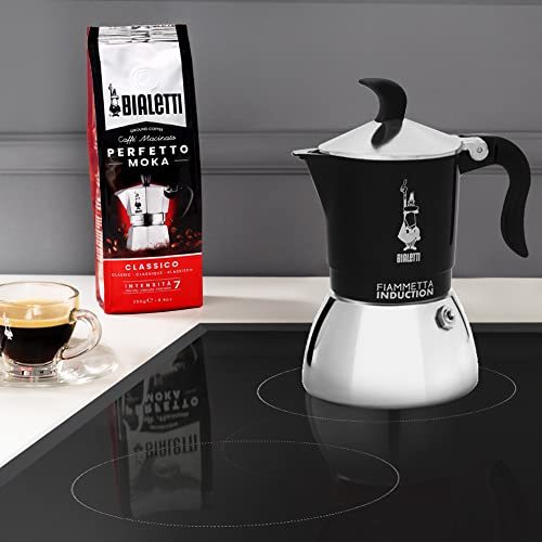 Thumbnail 2 de Bialetti Fiammetta cafetera de inducción 4 tazas