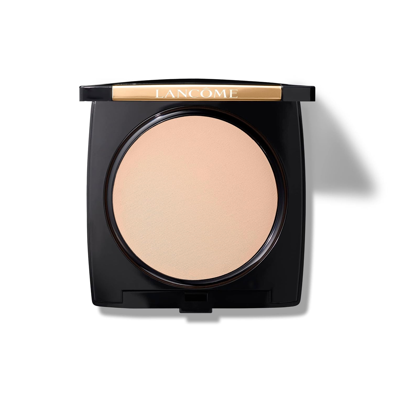 Detalle de Lancôme Dual Finish Longwear Powder Foundation, Buildable Coverage, Natural Matte Finish