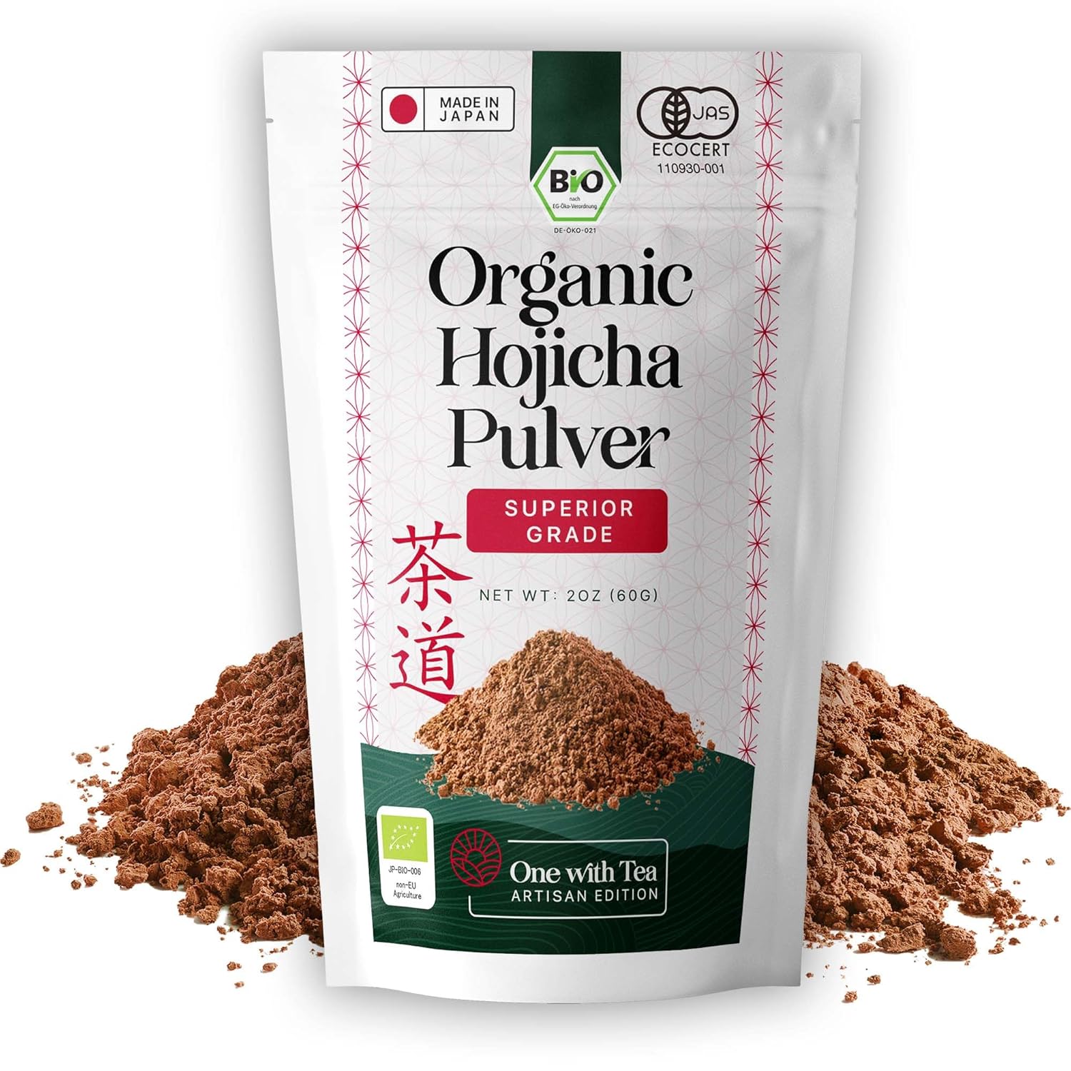 Thumbnail 6 de BIO Matcha Japan – Ceremonial Grade Matcha Pulver (Bio) aus Japan