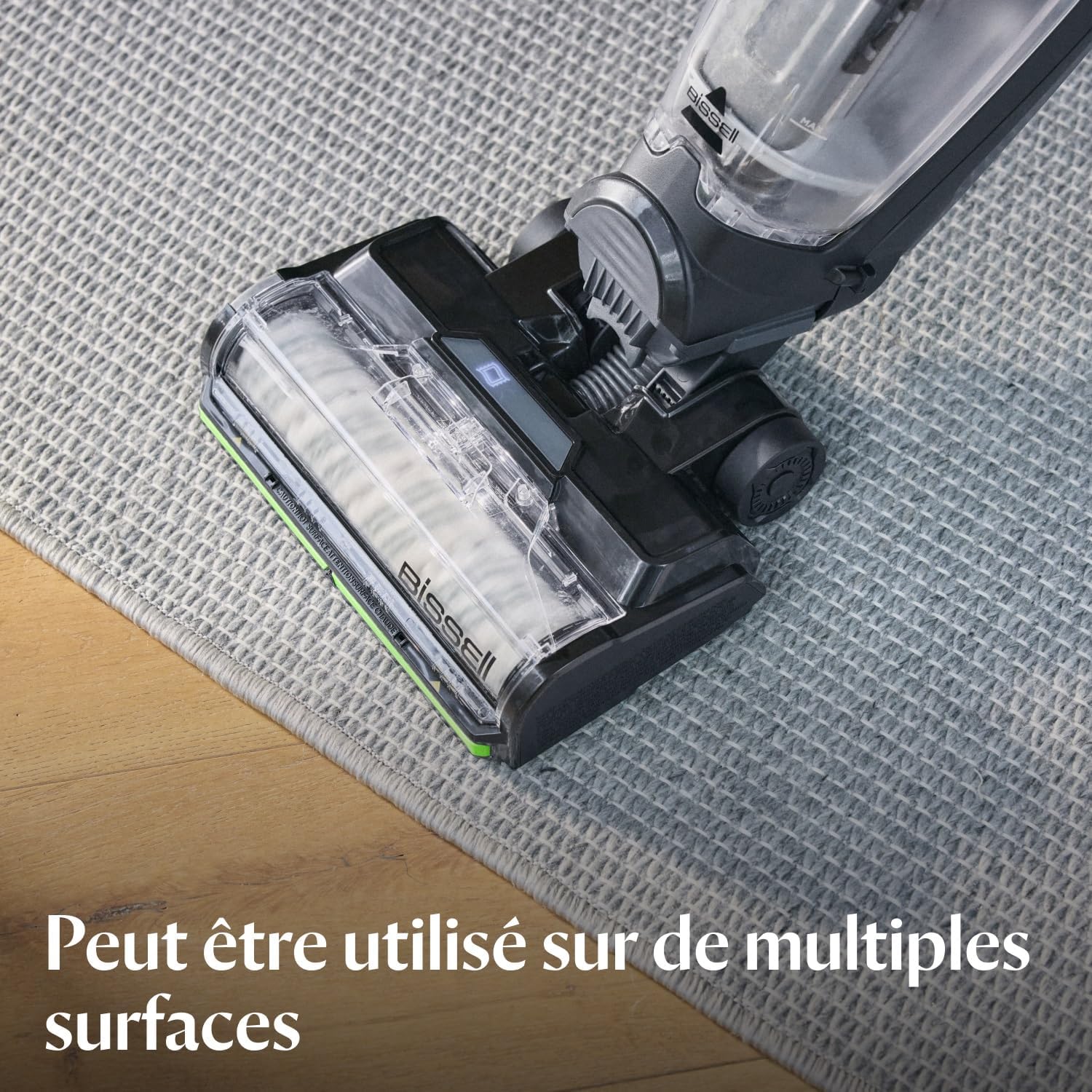 Thumbnail 4 de Solution de nettoyage BISSELL pour sols multi-surfaces – CrossWave & SpinWave, 1 L