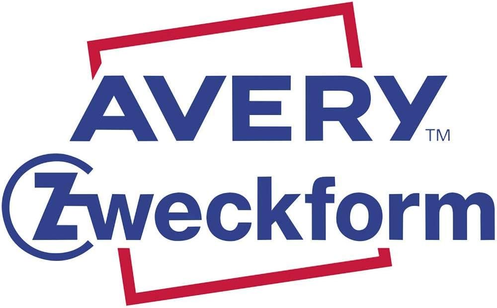 Thumbnail 4 de AVERY Zweckform AS0722560 Dymo LabelWriter Namensetiketten – 200 Aufkleber auf 1 Rolle, 41x89 mm, kompatibel zu S0722560
