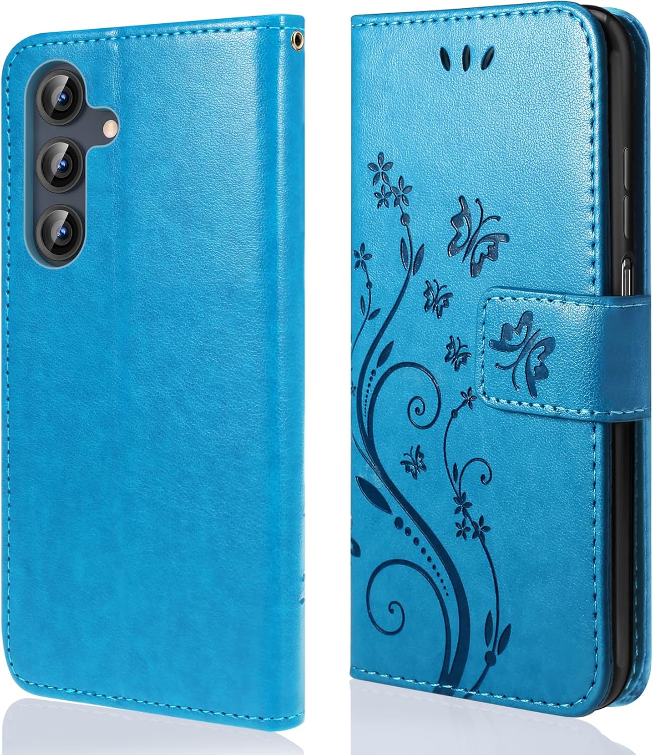 Thumbnail 5 de AROYI Case for Samsung Galaxy A16 5G Wallet case