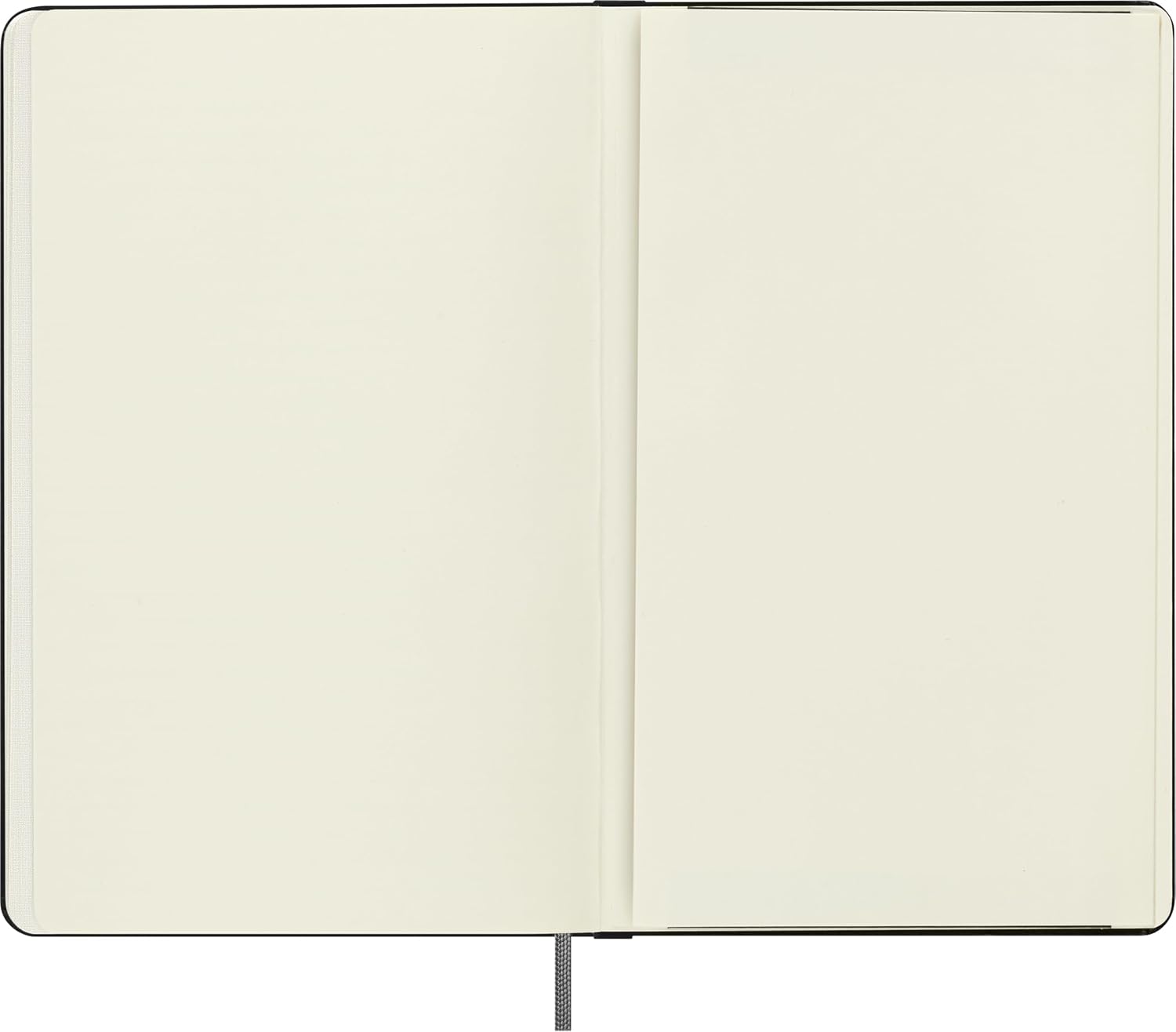 Thumbnail 5 de Moleskine Smart Planner 2026 Agenda Settimanale 12 mesi