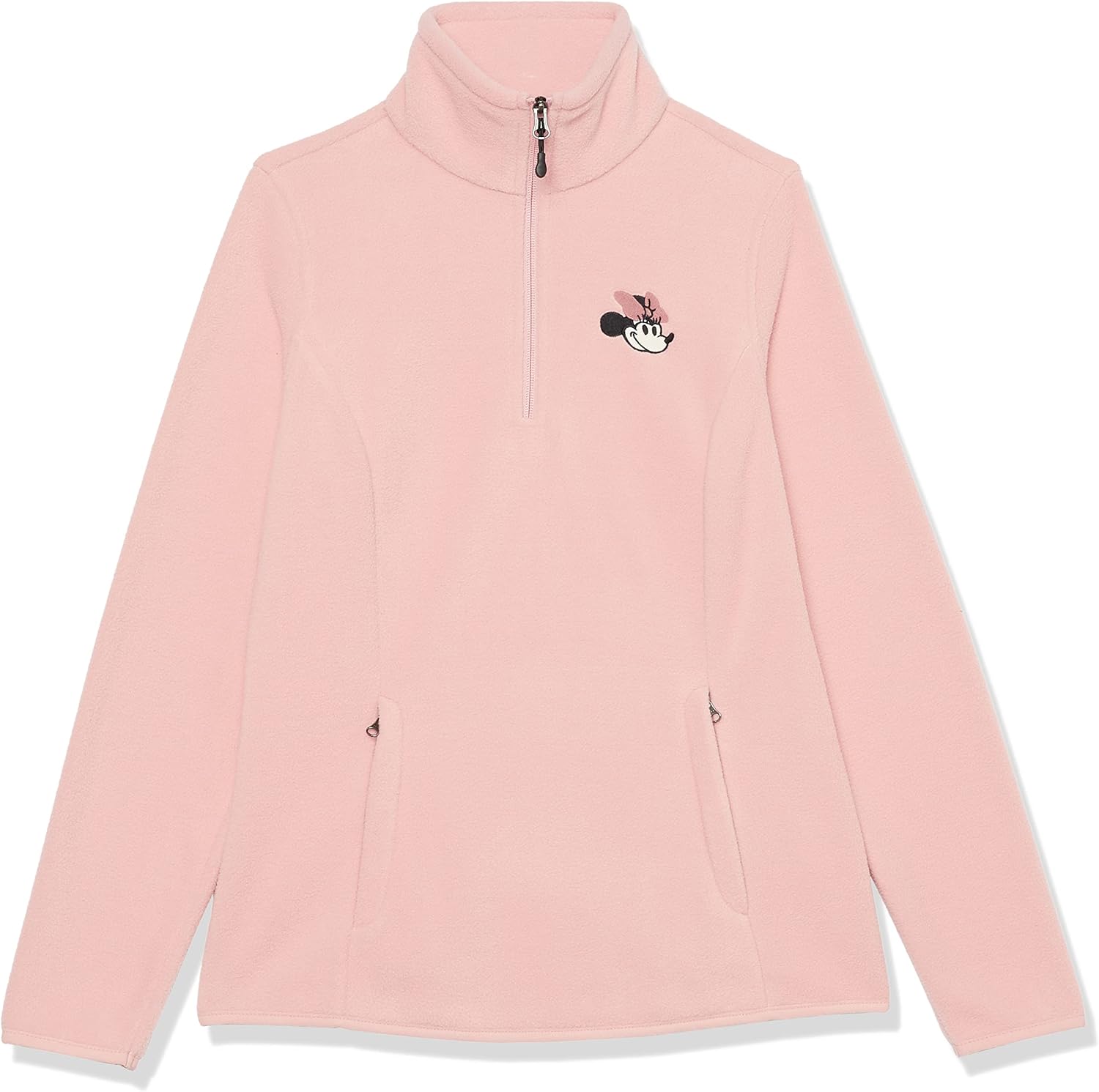 Thumbnail 5 de Amazon Essentials Disney | Marvel | Star Wars Women’s Polar Fleece Quarter-Zip Mock Jacket