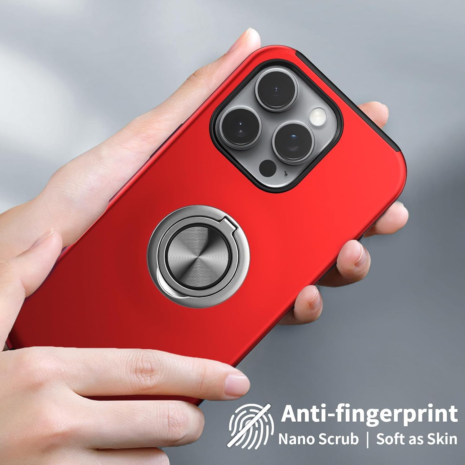 Detalle de Yamink iPhone 16 Pro Case