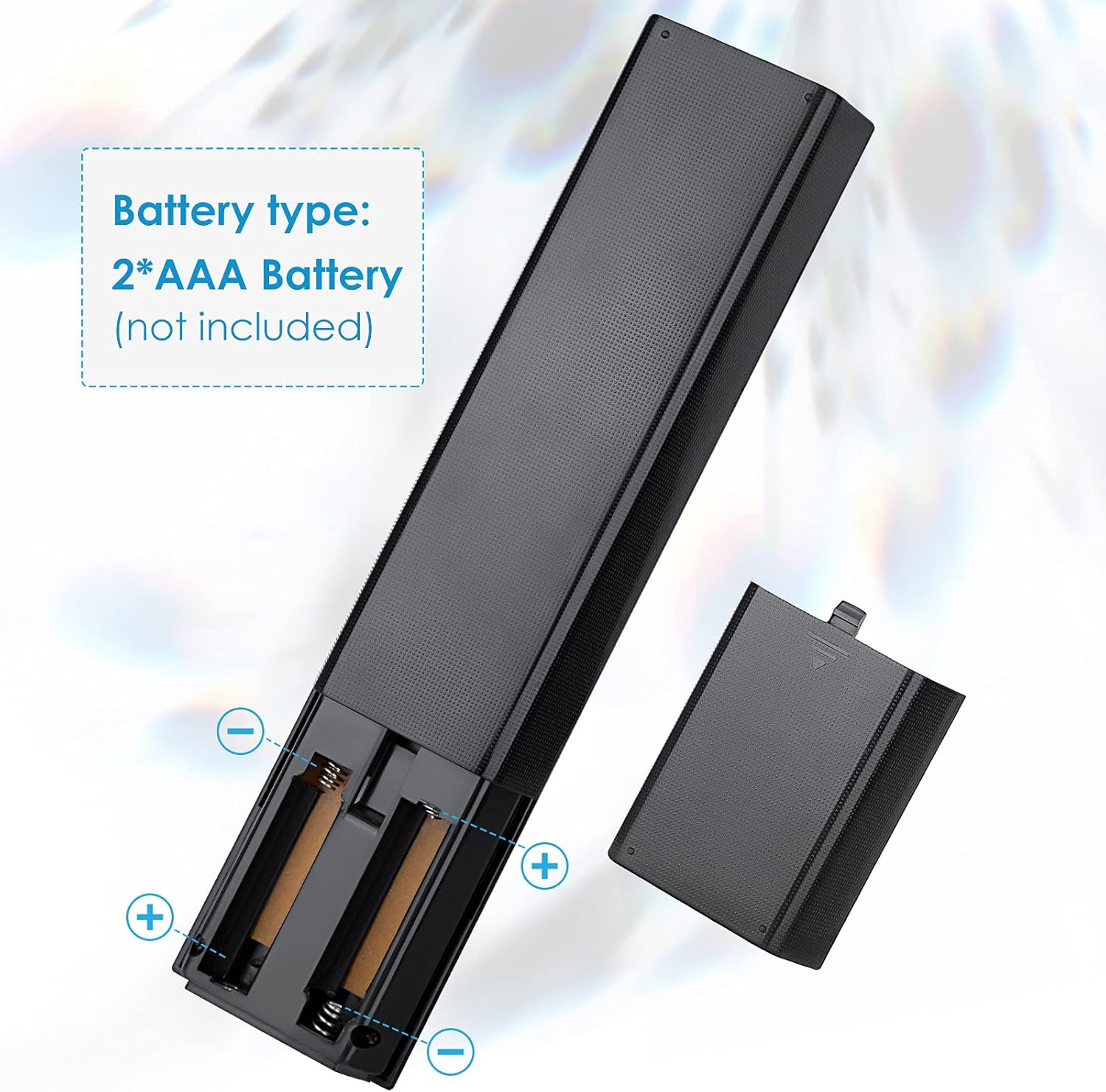 Thumbnail 5 de Universal Replacement Sony Bravia TV Remote (RM-ED047 / RM-YD103 / RM-ED050 / RM-ED060 / RM-ED061)