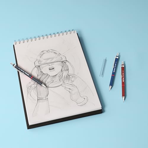 Thumbnail 4 de Crayons mĂ©caniques rOtring Tikky 2B 0,5 mm đ