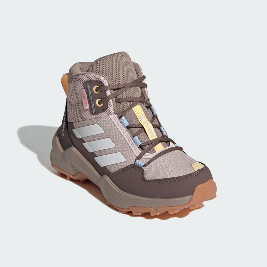 Detalle 2 de Zapatilla Terrex Ax4r Mid Rain.Rdy Hiking de Adidas: guía de compra