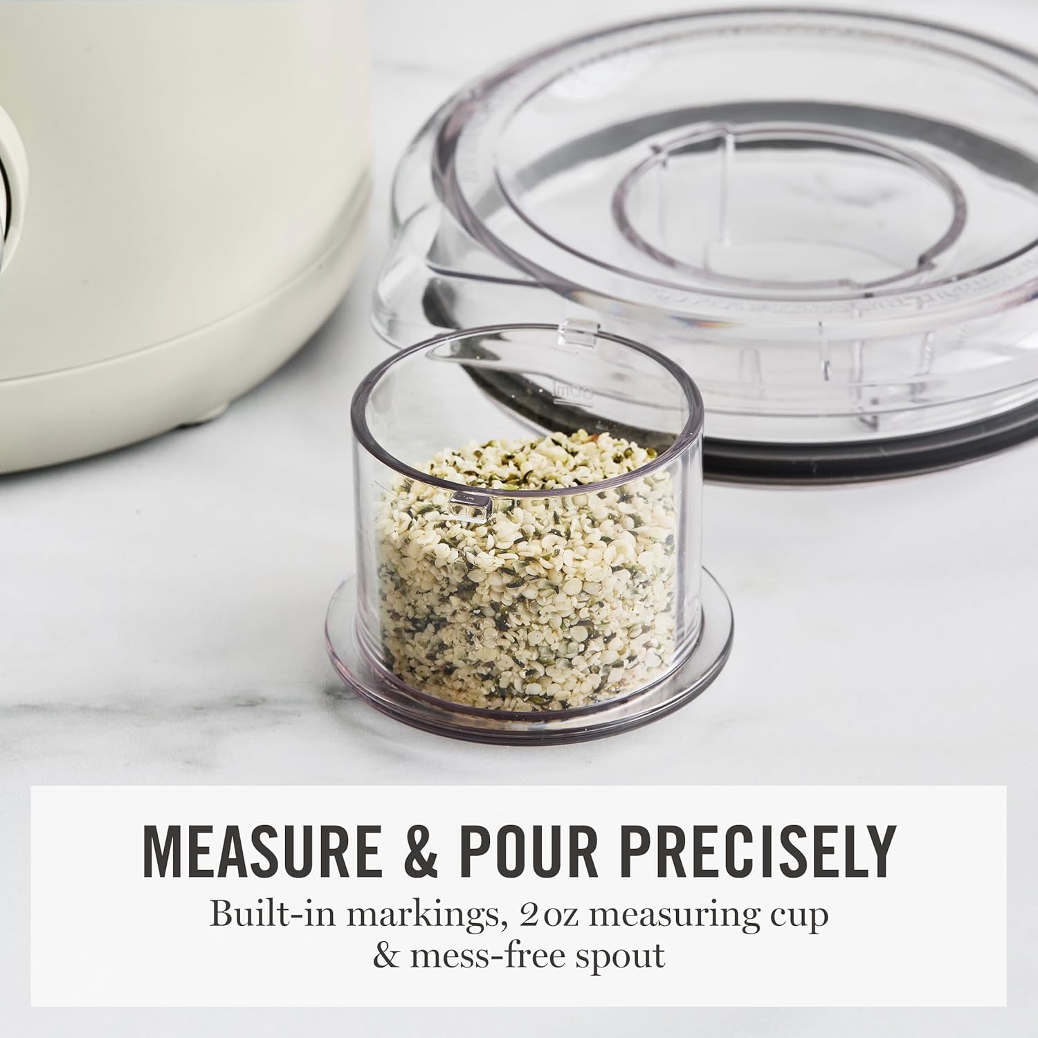 Thumbnail 5 de Martha Stewart 50oz Countertop Blender