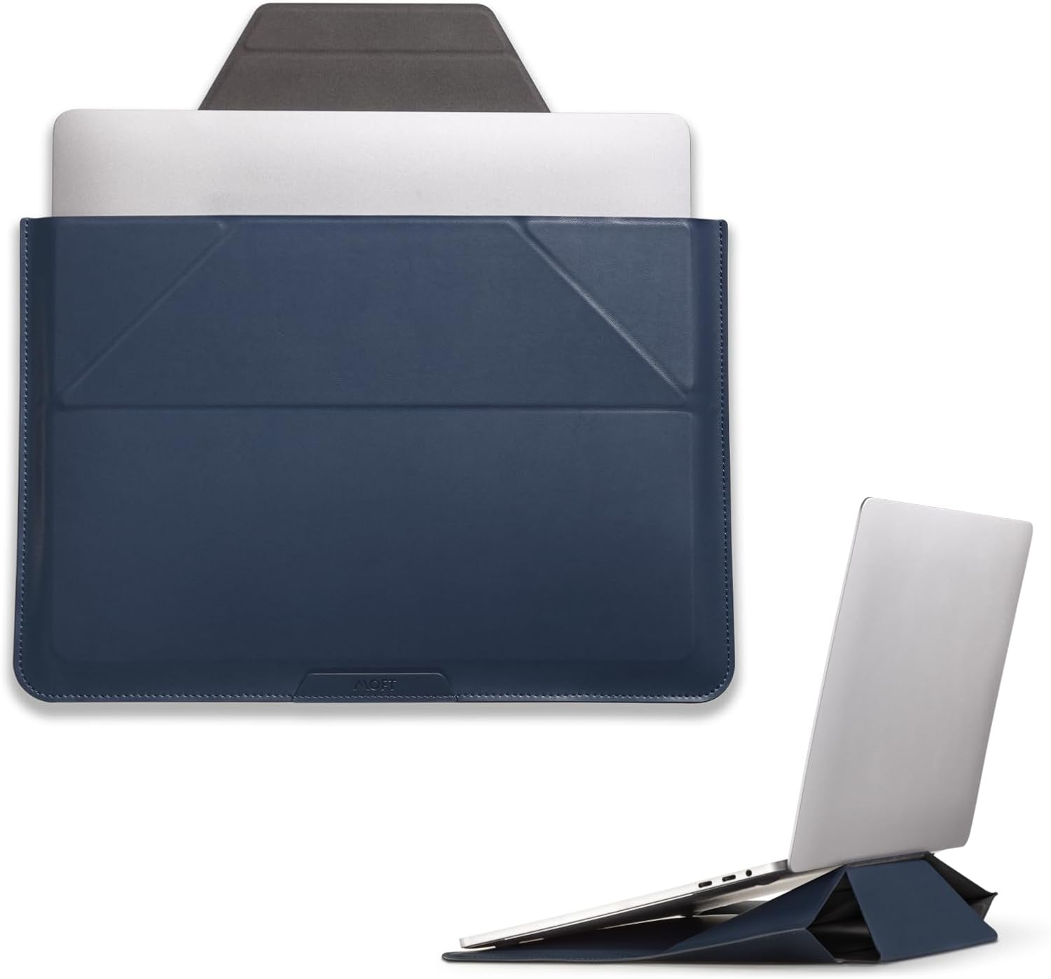 Detalle de MOFT Housse Support 13" Bleu Profond