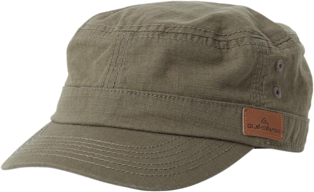 Thumbnail 4 de Quiksilver Renegade — Casquette Militaire pour Homme