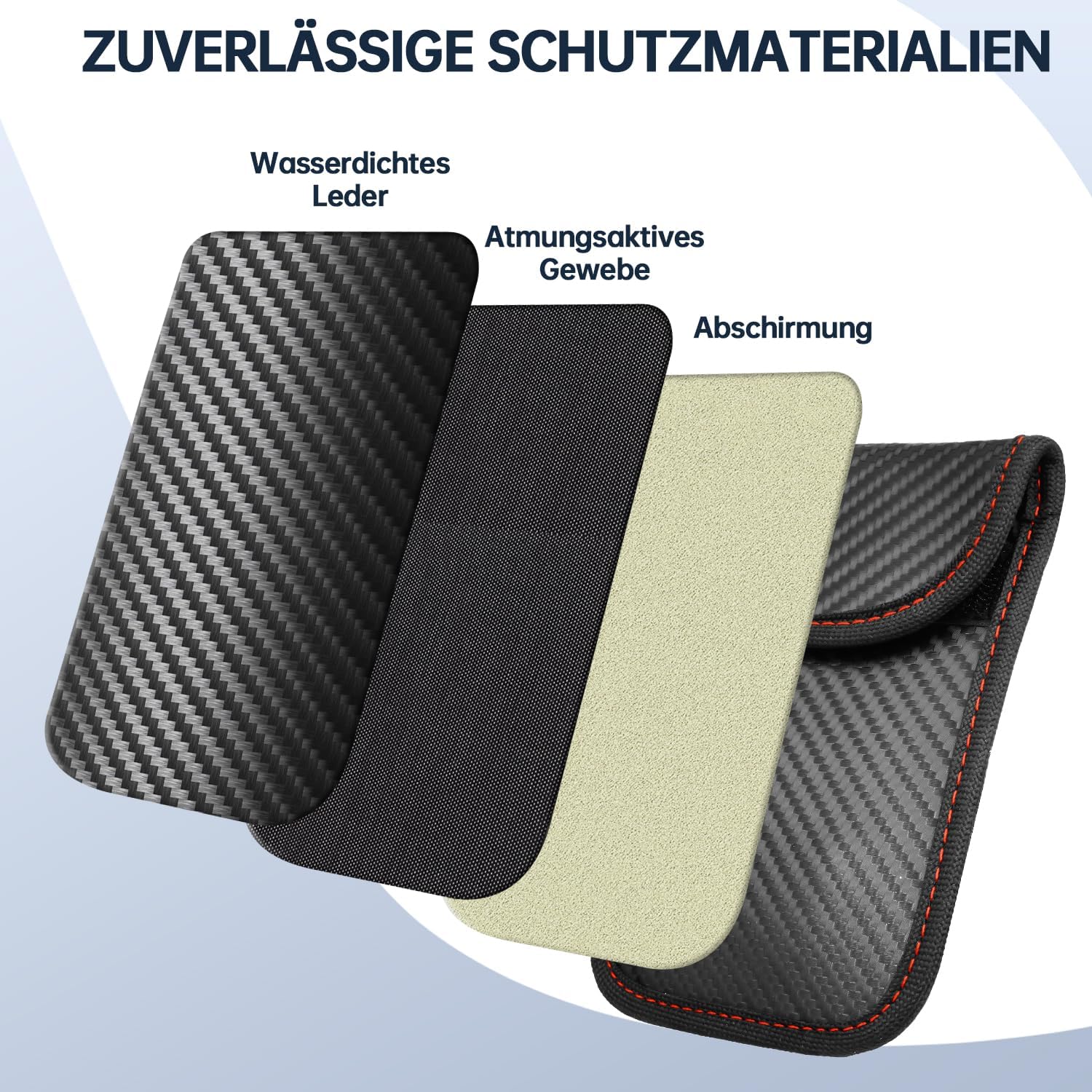 Thumbnail 4 de caslord Keyless Go Schutz Autoschlüssel