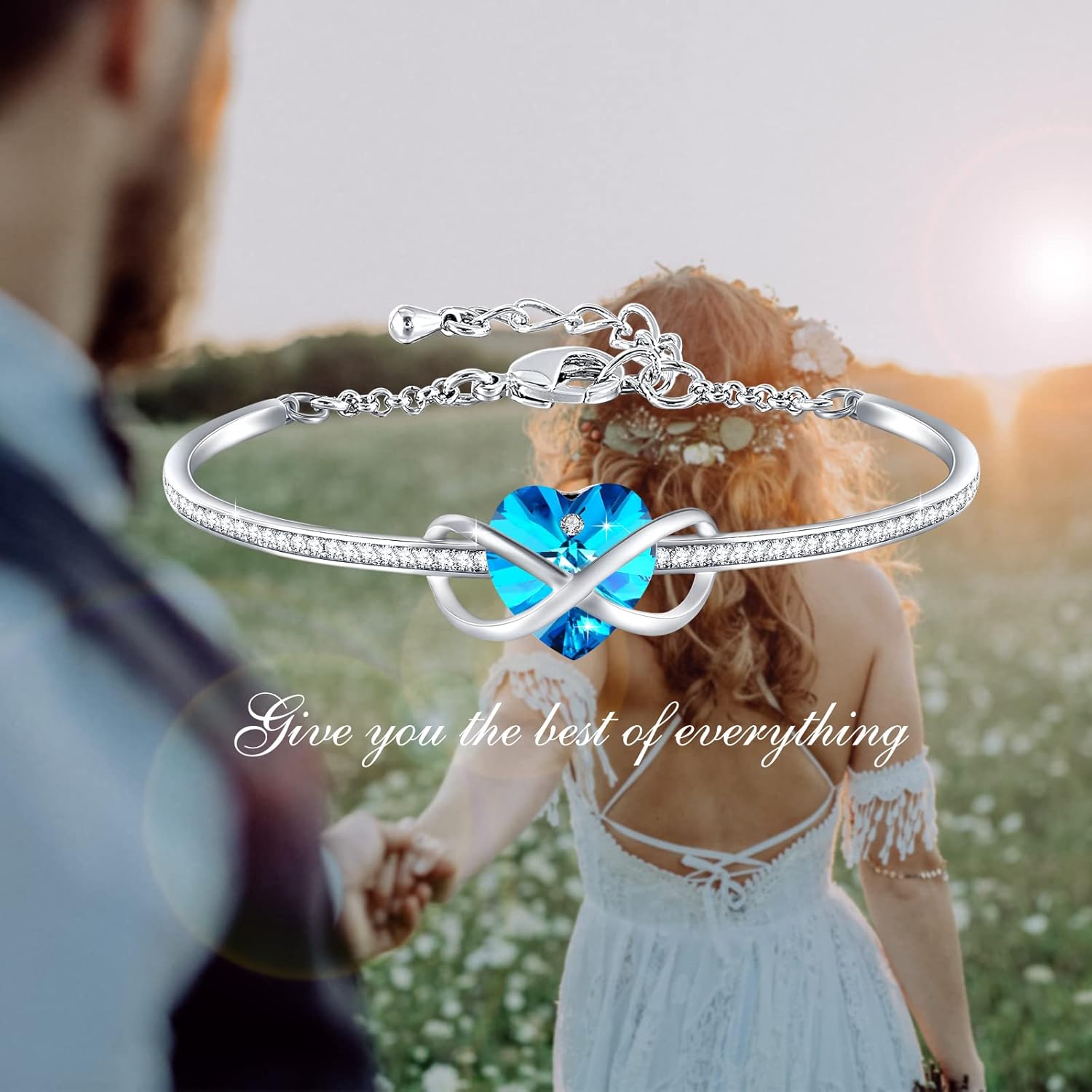 Thumbnail 4 de GEORGE · SMITH Bracelet Femme Réglable 18+2 cm 💍