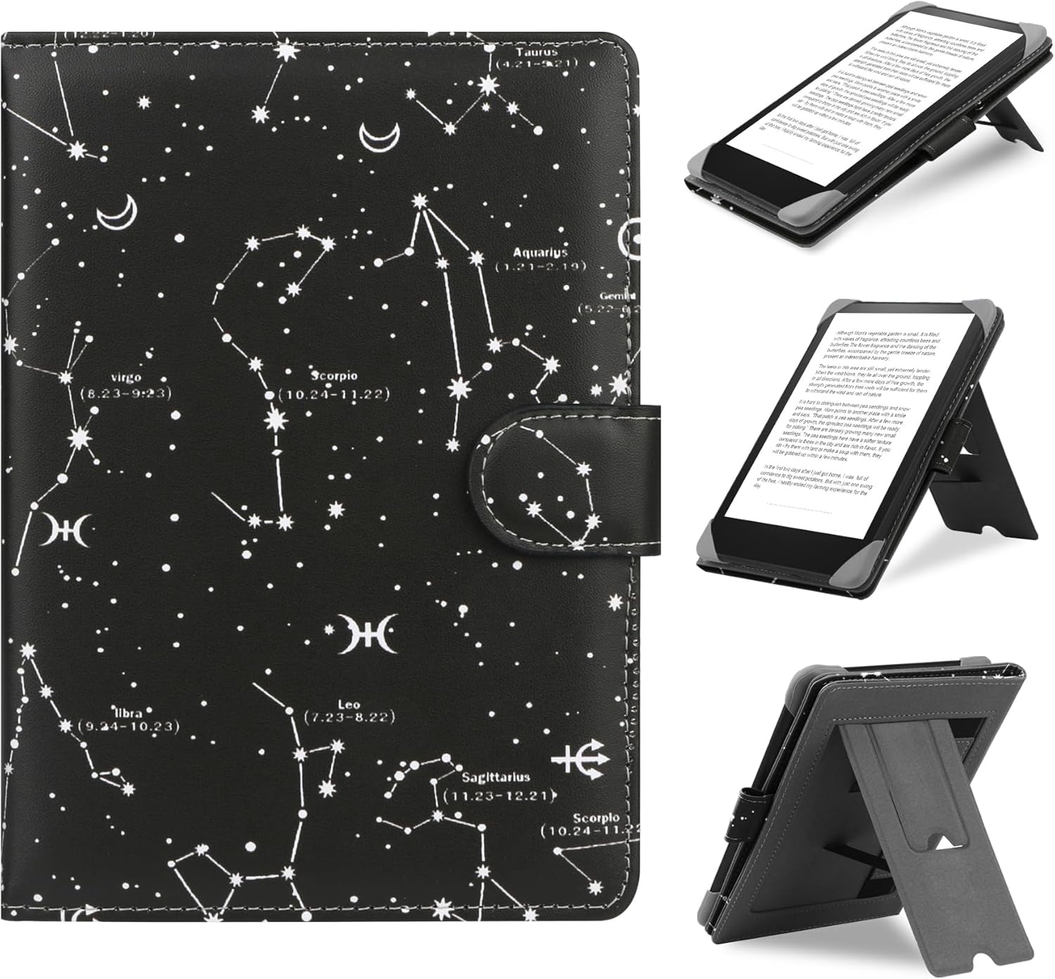 Thumbnail 5 de HoYiXi Universal Hülle für 6,8" Kindle Paperwhite 2024