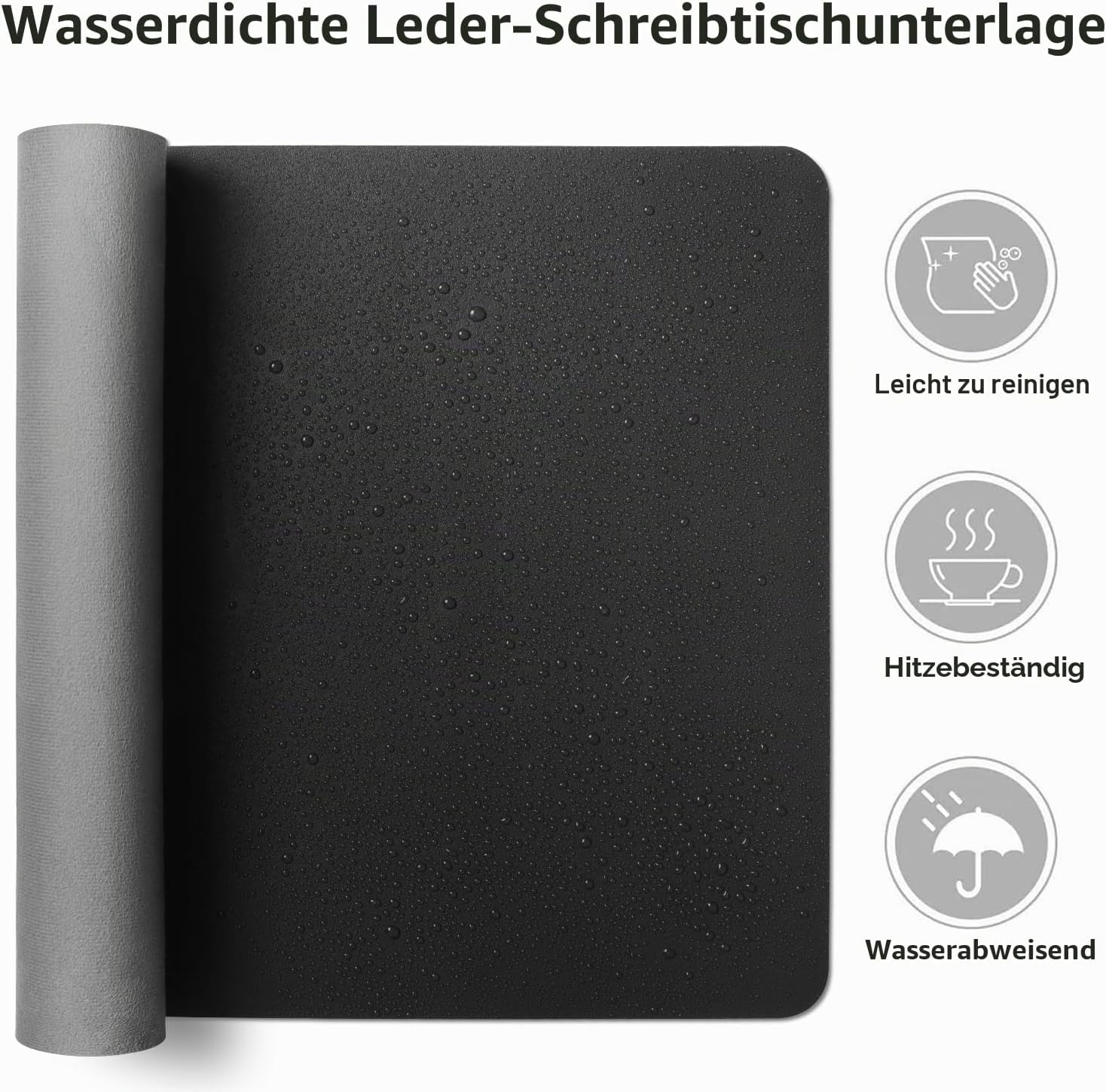 Thumbnail 4 de Aothia Schreibtischunterlage 40 x 80 cm
