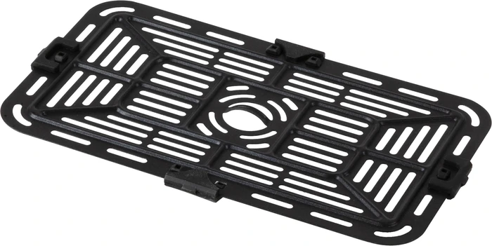 Thumbnail 1 de Inventum Heißluftfritteuse GF800HLD: Zwei Kammern mit Sync- und Duo-Cook-Funktion