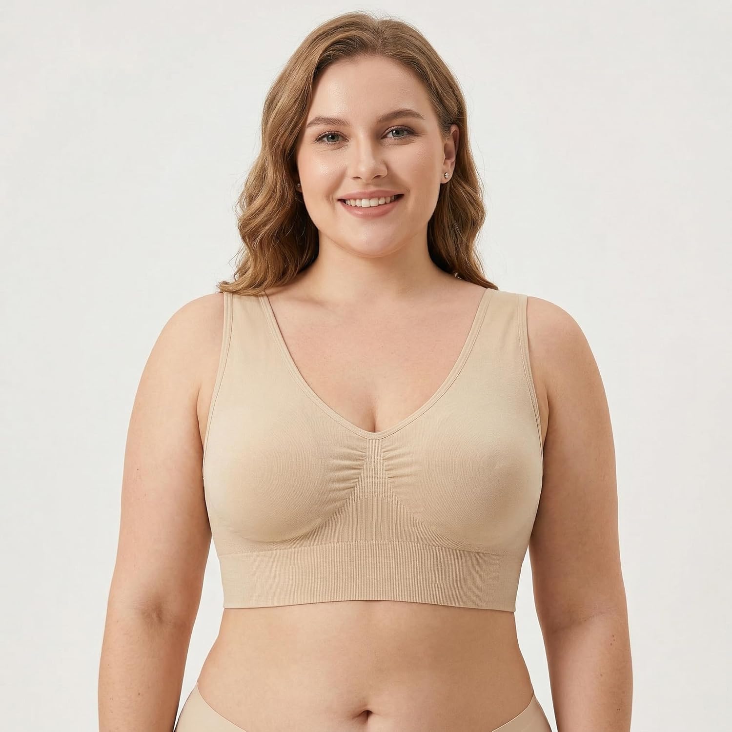 Thumbnail 5 de Hiking Gril Comfort Wirefree Bralette
