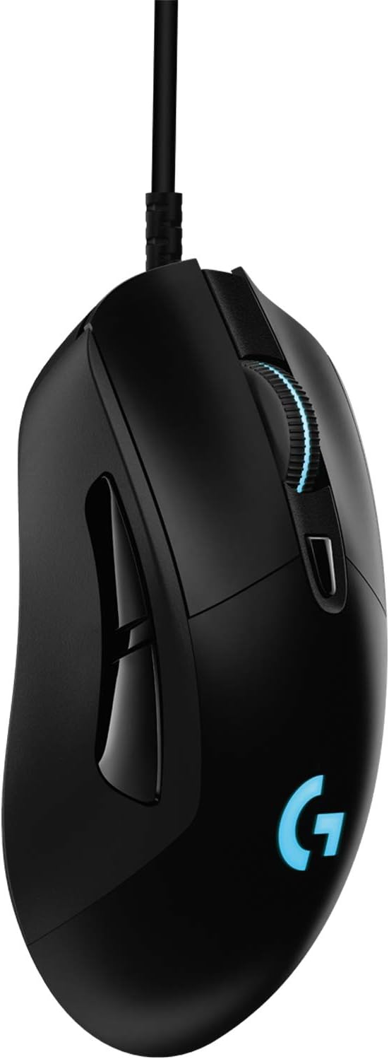 Thumbnail 1 de Logitech G G403 HERO gaming mouse (HERO 25K DPI, LIGHTSYNC RGB, 87g) – black