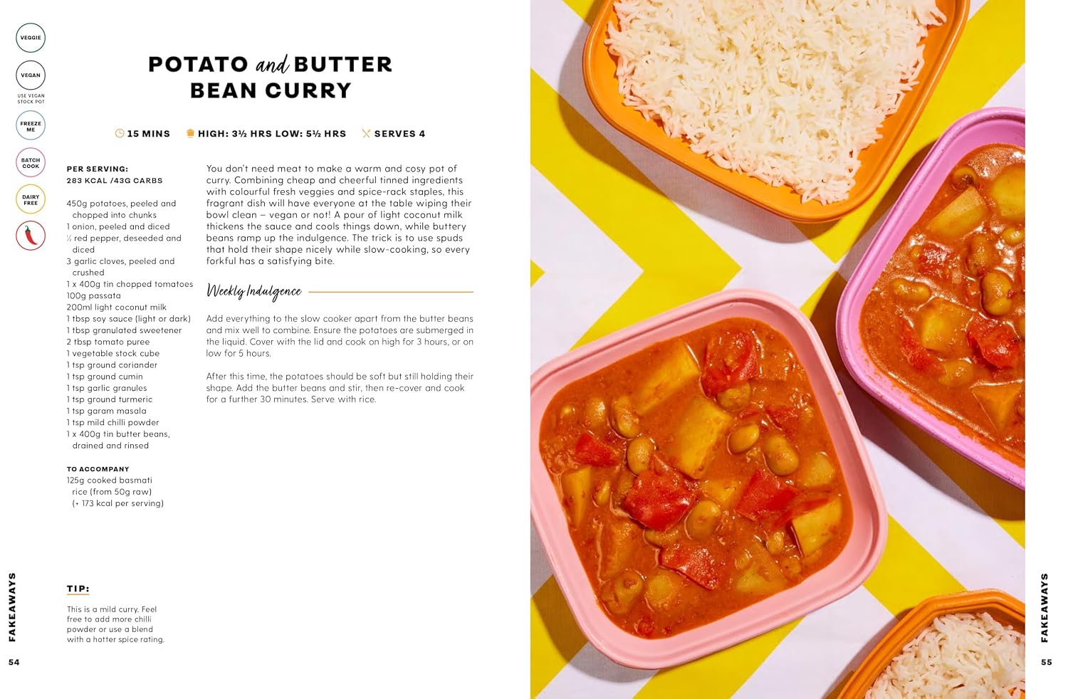 Detalle 2 de Pinch of Nom Slow Cooker Slimming meals recipe book 🍲