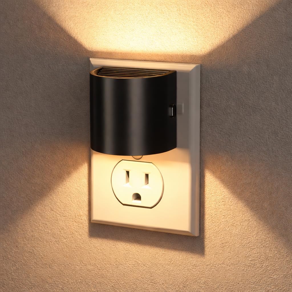 Detalle de Plug-In Night Light, 2-Pack