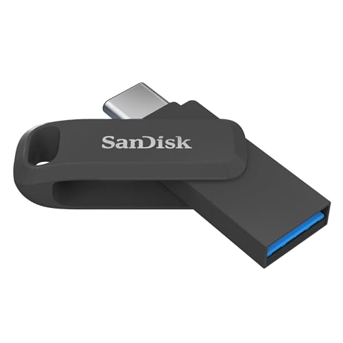 Imagen de SanDisk Ultra Dual Drive Go 256GB USB Type-C & Type-A Flash Drive en OfertitasTOP