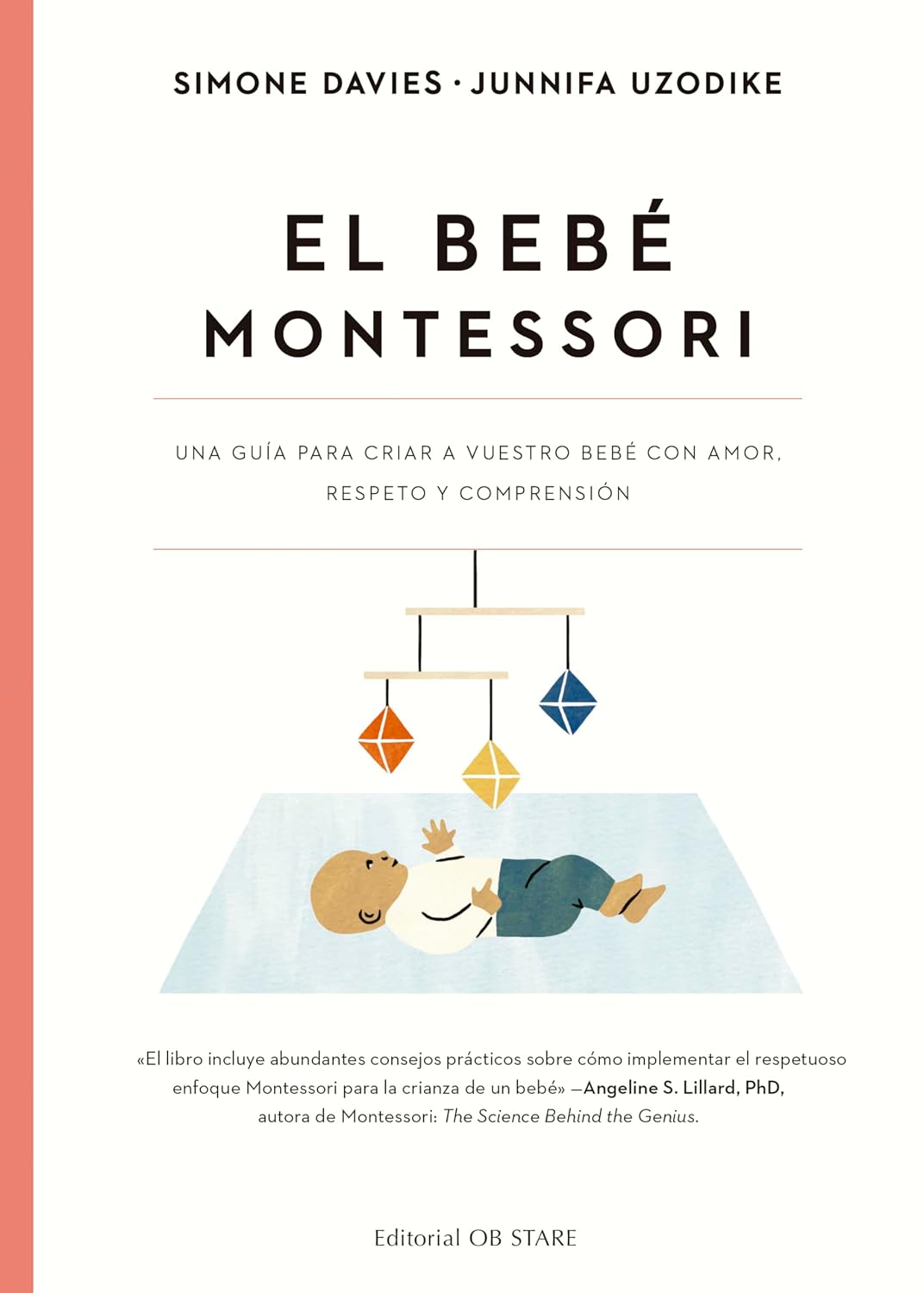 Detalle de Montessoribebisen – guide till föräldraskap med kärlek och respekt