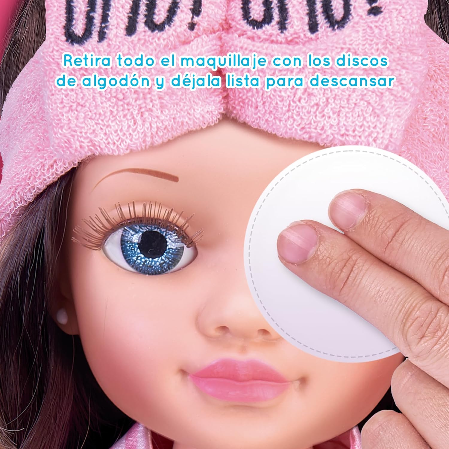 Thumbnail 6 de Nancy Beauty Fridge Famosa (NAC74000), frigorifero con accessori per trucco e routine beauty per bambine e bambini +3 anni