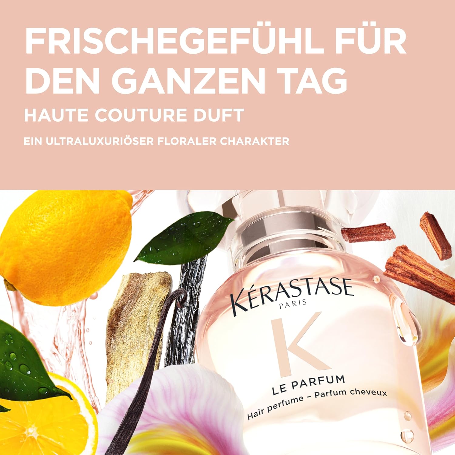 Detalle 2 de KÉRASTASE Gloss Absolu Le Parfum 30ml 💄