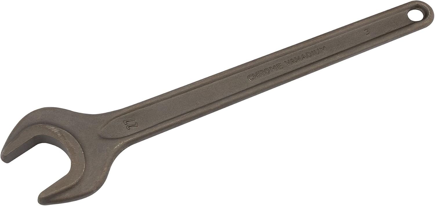 Detalle de Draper 37533 klucz płaski 27 mm ze stali chromowo-wanadowej
