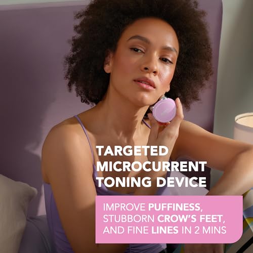 Detalle de FOREO BEAR mini : appareil de lifting ciblé par micro-courants, visage non invasif
