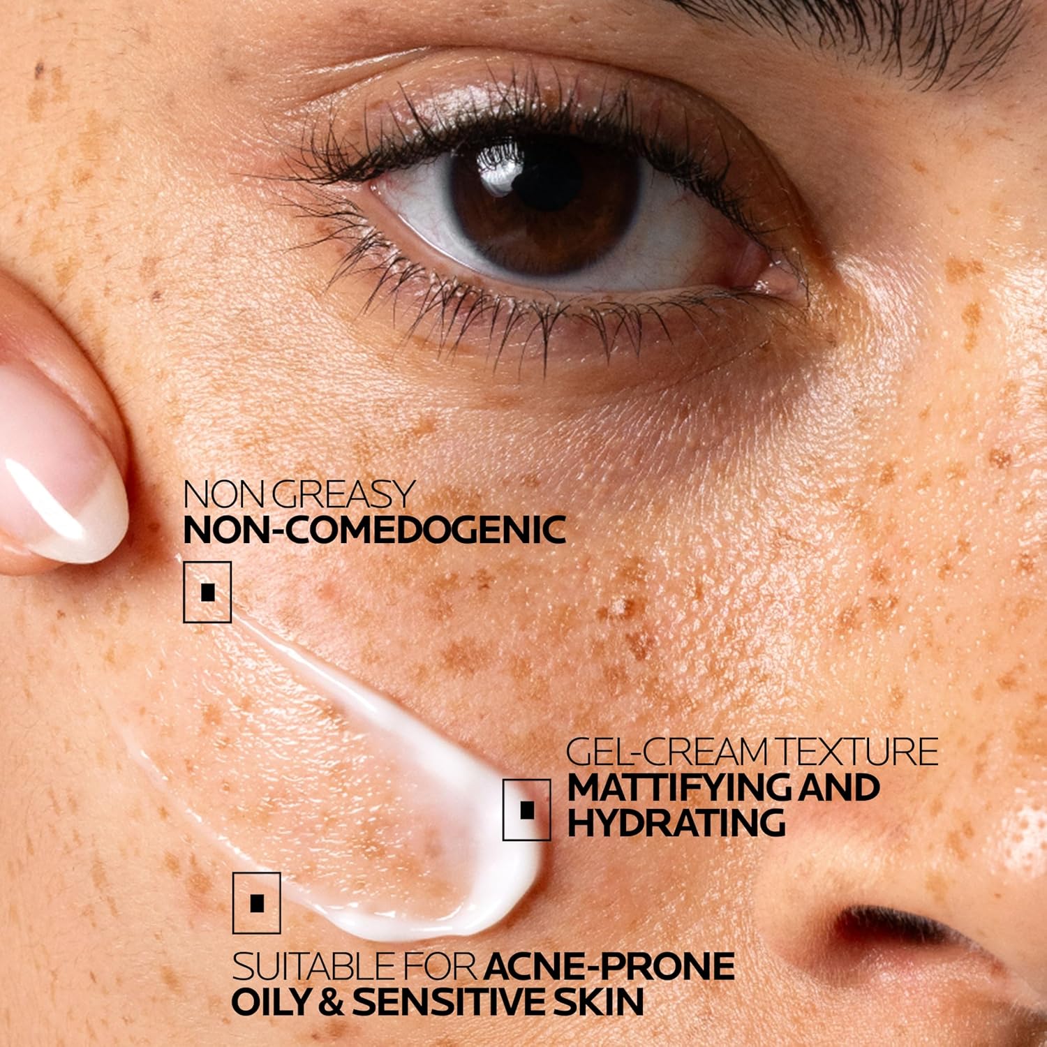 Thumbnail 1 de La Roche-Posay Acne Treatment Effaclar Duo+M