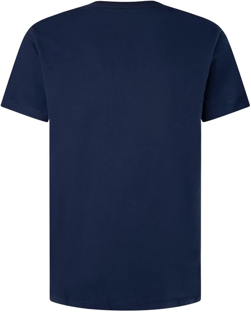 Detalle de Pepe-jeans: camiseta regular fit de manga corta con maxi logo de Pepe Jeans