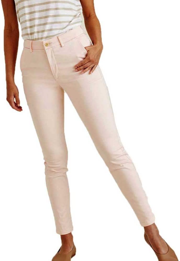 Thumbnail 4 de Dockers Women's Weekend Chino Skinny Pants review