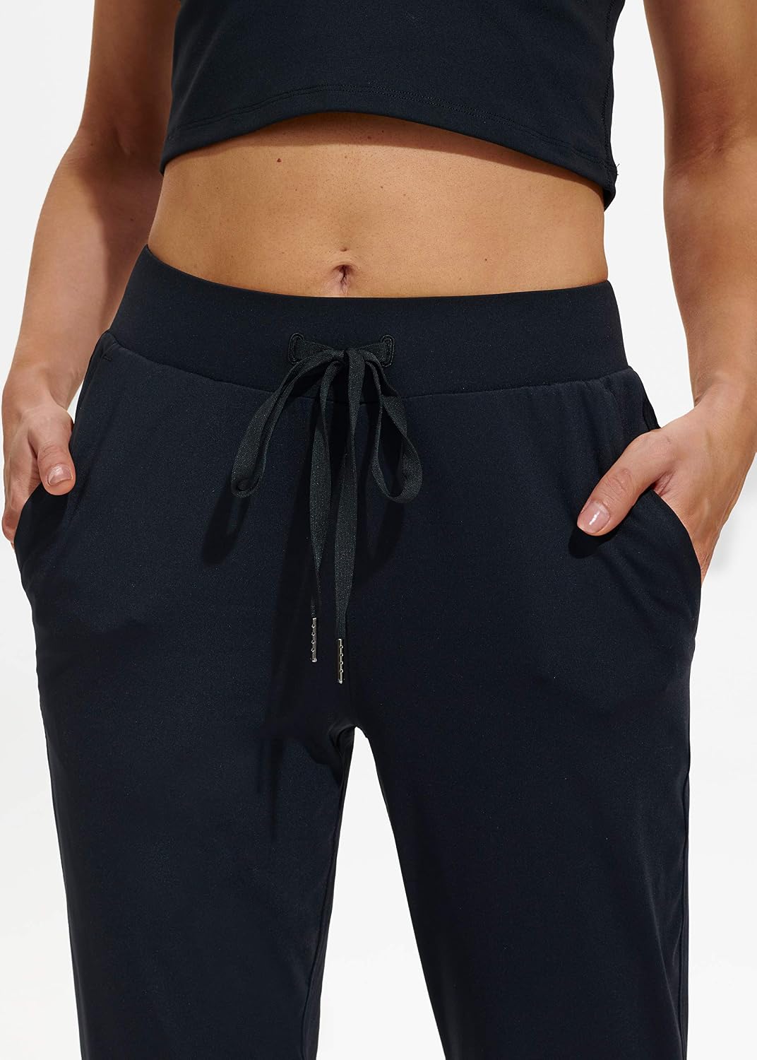 Thumbnail 4 de Libin Women's Joggers, 4-Way Stretch with Pockets, Petite/Regular/Tall