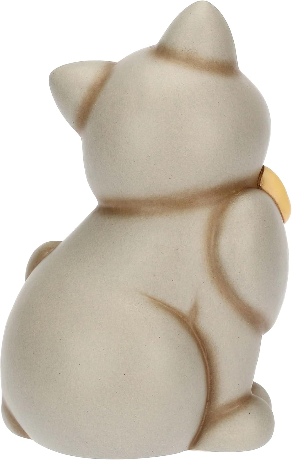 Thumbnail 1 de Thun Gatto Momi con Fiocco, Medio – Ceramica, Collezione Altro novità 2025