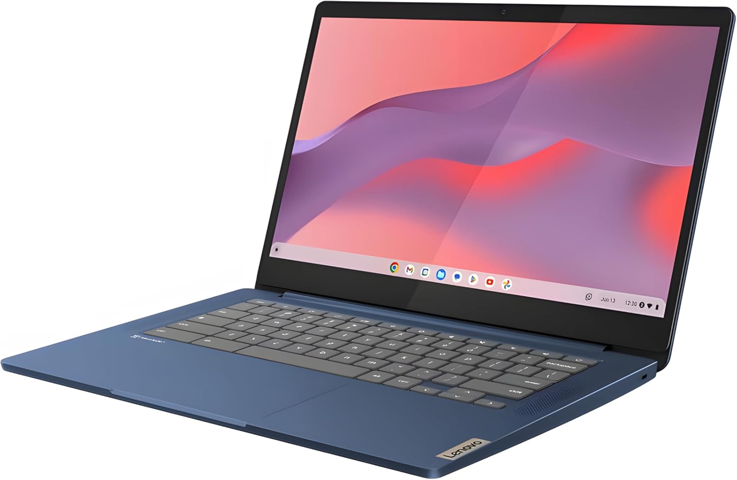 Thumbnail 2 de Lenovo IdeaPad Slim 3 Chromebook 14M868 (14-Inch, Abyss Blue) — A practical entry for everyday browsing