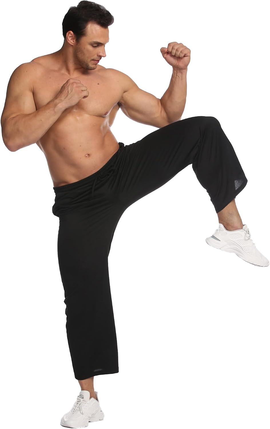 Detalle de PINSPARK pantalon jogging coton