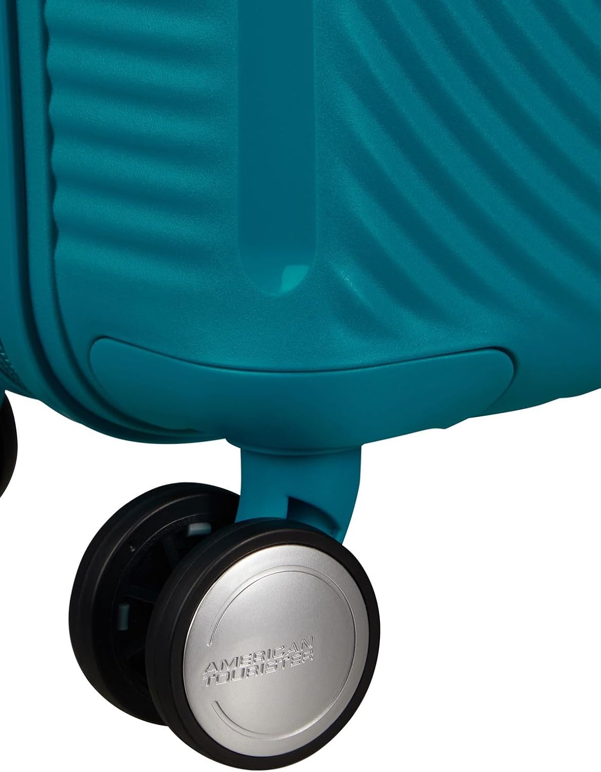 Thumbnail 6 de American Tourister Soundbox Mini Kids' Suitcase (47 x 32 x 21 cm, 22 L) - Deep Teal