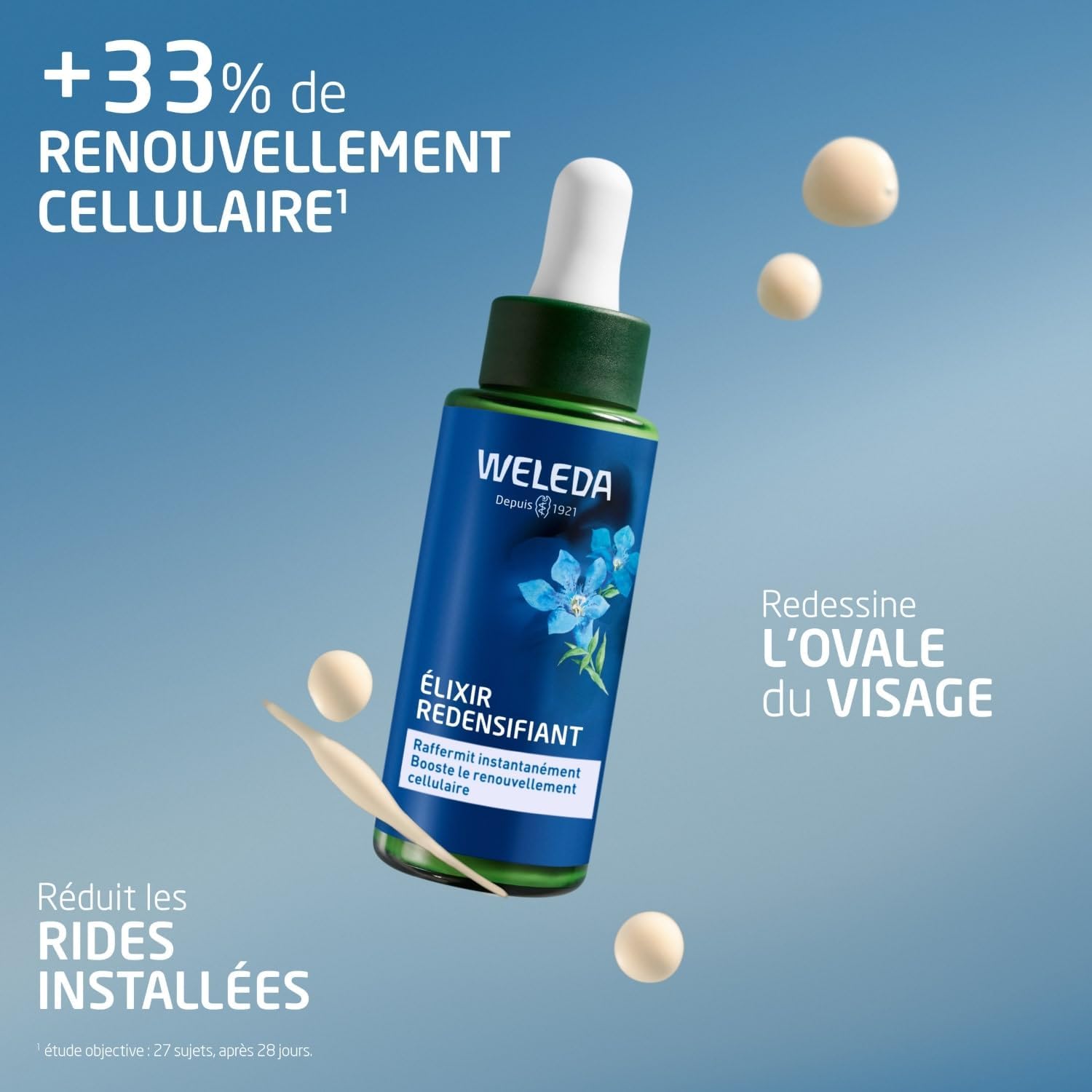 Detalle 2 de WELEDA Trousse Gentiane Bleue 40+30ml