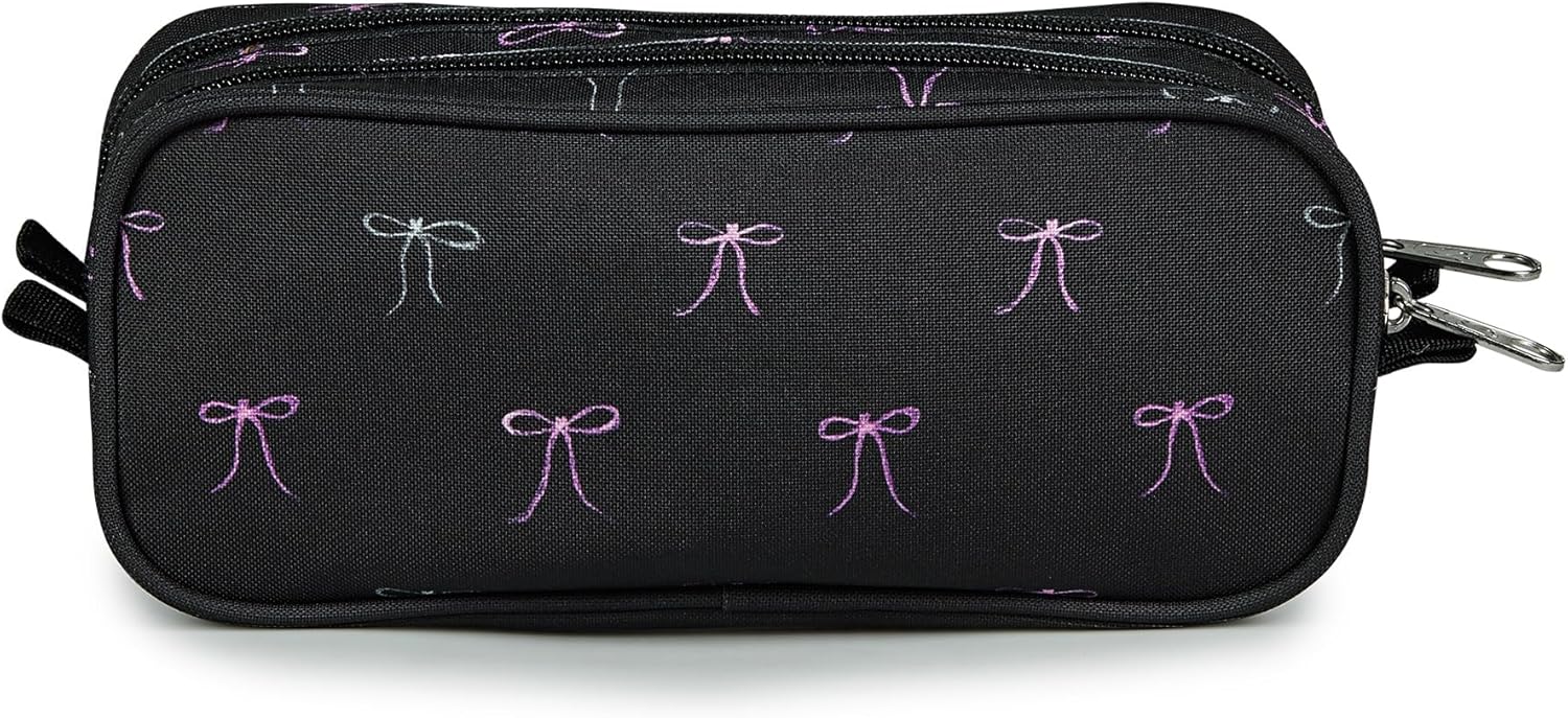 Detalle de JANSPORT Large Accesssory Pouch – Tasca grande per accessori 10 x 8 x 23 cm