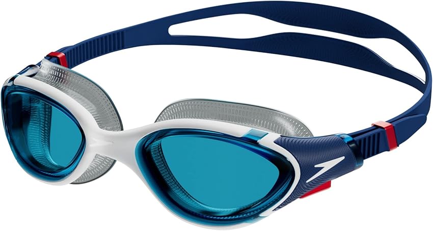 Speedo Biofuse 2.0 Gafas de Natación Unisex Azul 🌊