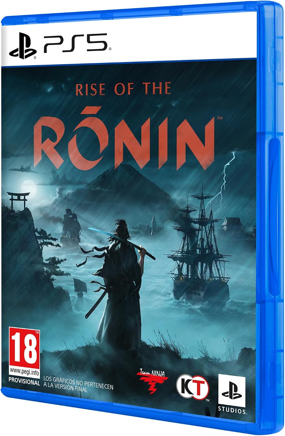 Detalle de Rise of the Ronin™ para PlayStation 5