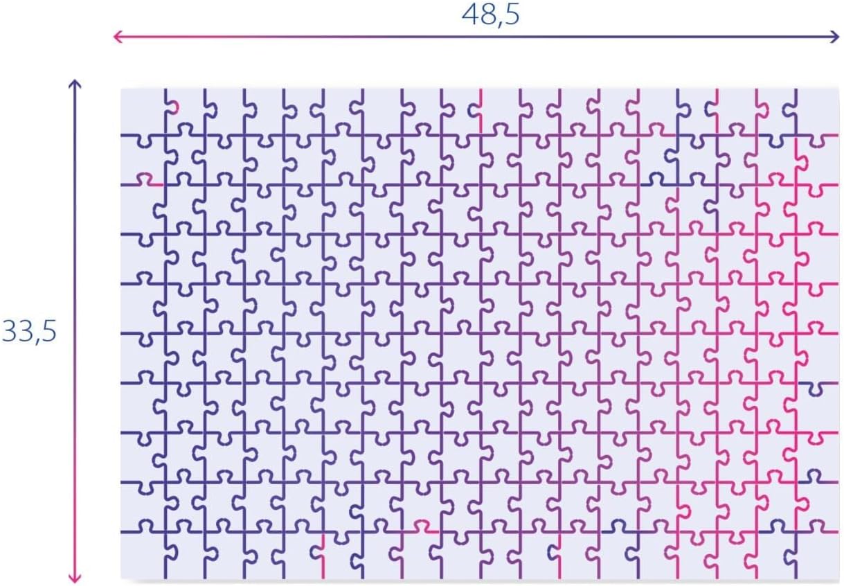 Thumbnail 6 de Clementoni Guys-180 Teile Kinderpuzzle – Stumble Guys Motive, 7 Jahre, Made in Italy