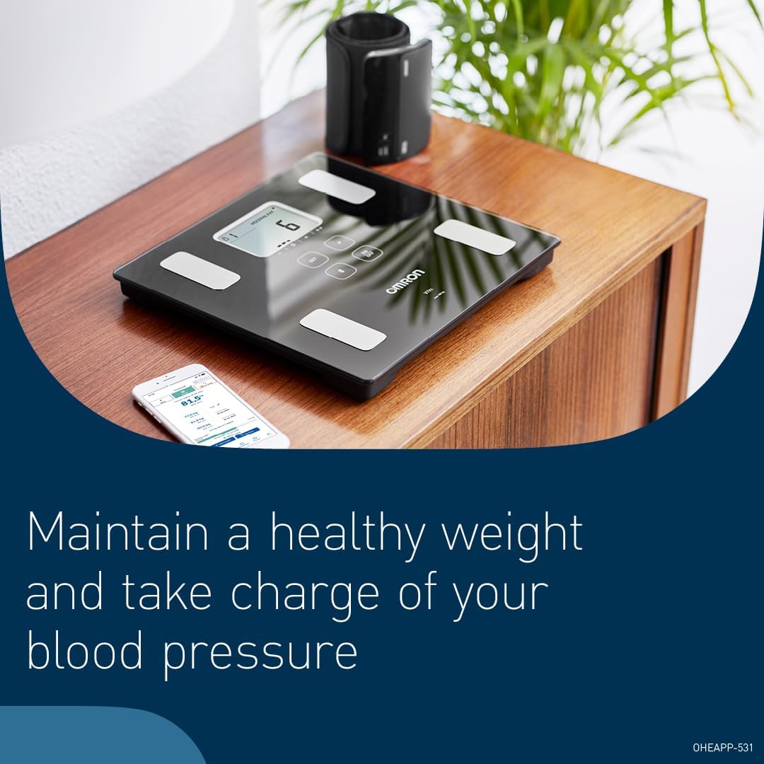 Thumbnail 4 de OMRON Viva Body Weight Scales