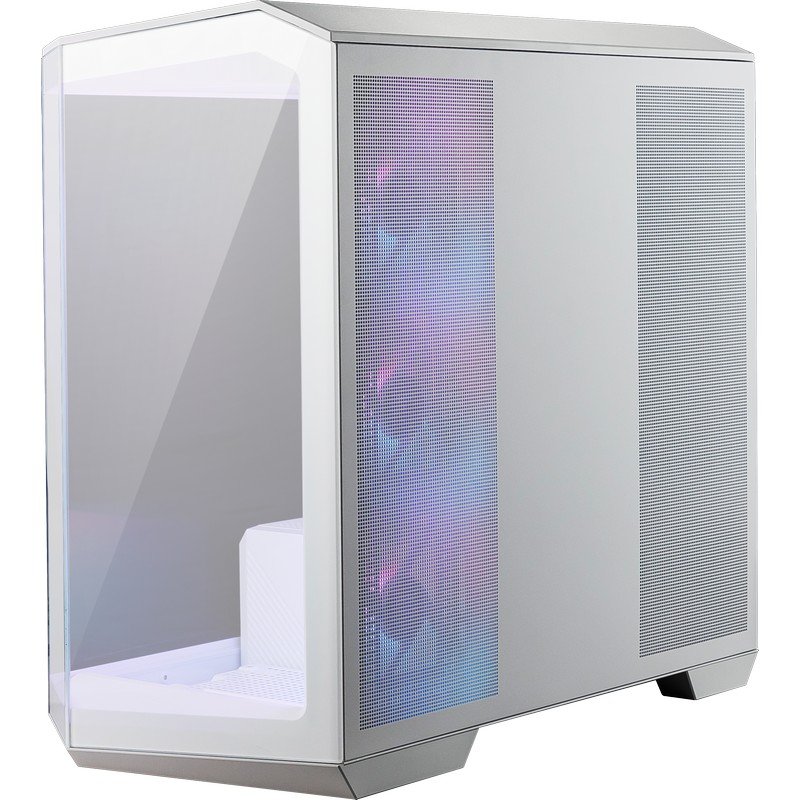 Detalle 2 de MSI MAG PANO M100R 270° Cristal templado