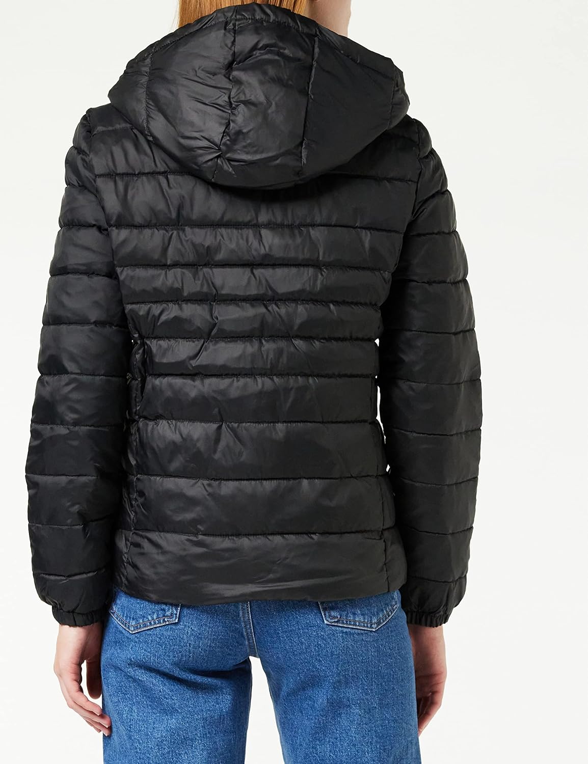 Thumbnail 5 de ONLY Damen Onltahoe Hood Jacket Otw Noos Jacke – Steppjacke mit Stehkragen