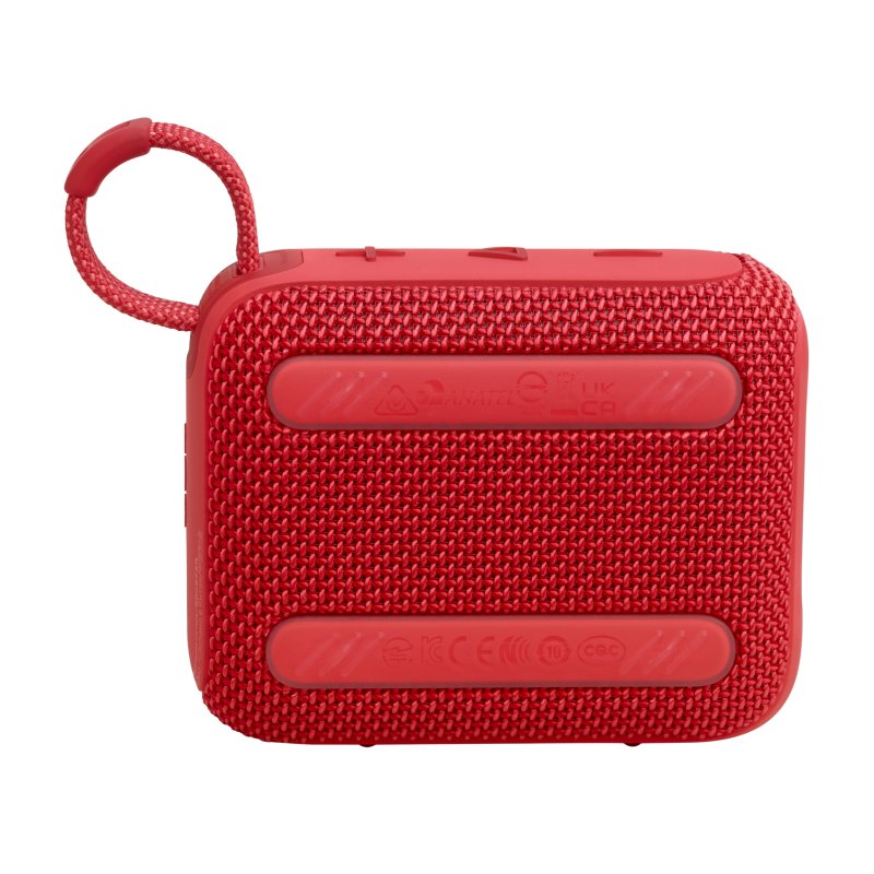 Thumbnail 1 de JBL Go 4 altavoz portátil Bluetooth 5.3, 4,2 W rojo